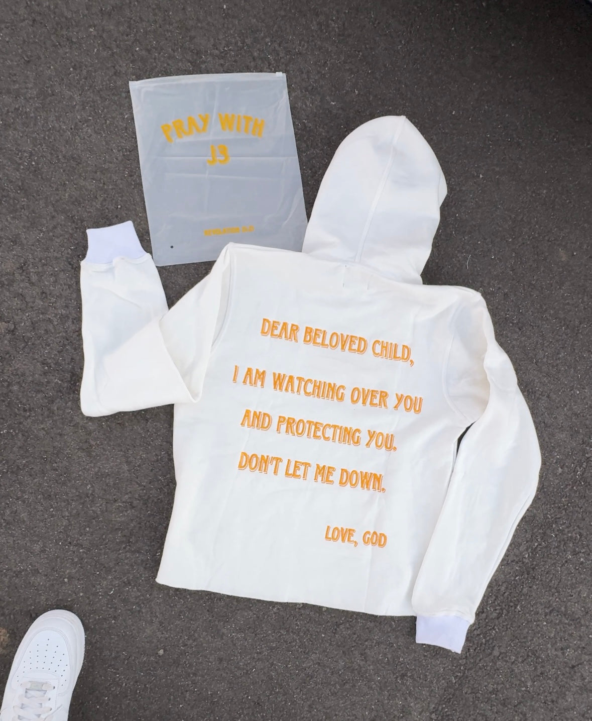 FAITH HOODIE